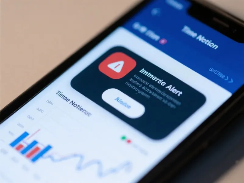 Real-time Notifications